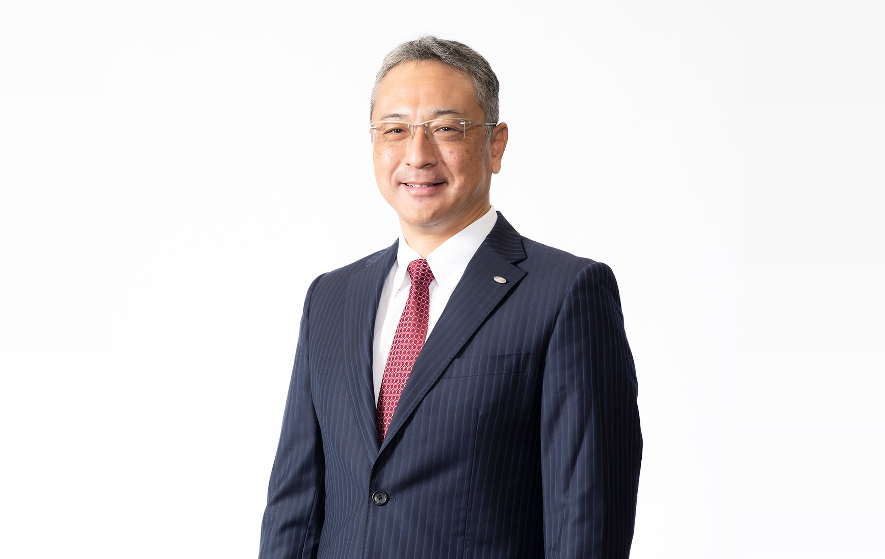 CRGホールディングス 代表取締役社長 小田 康浩