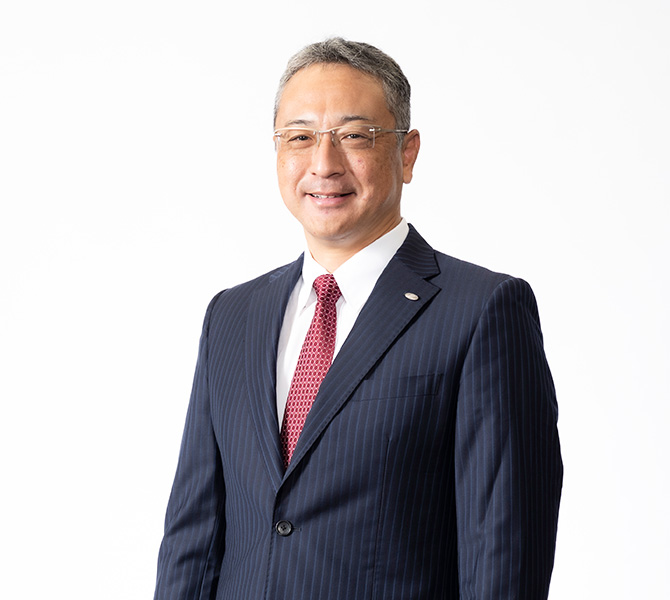 CRGホールディングス 代表取締役社長 小田 康浩